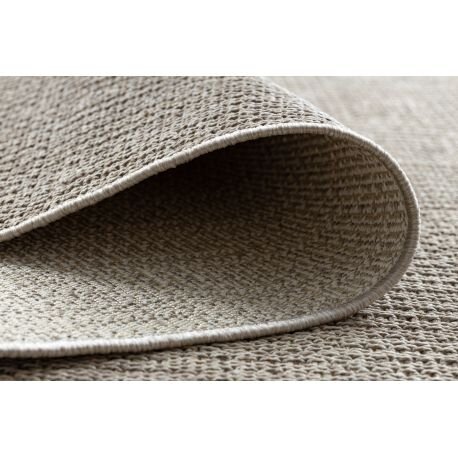 Kilimas sizalio virvelės BOHO 46218051 smėlio spalvos 4 Kilimas sizalio virvelės BOHO 46218051 smėlio spalvos 4