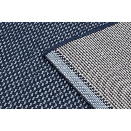 Kilimas sizalio virvelės COLOR 47011/309 Dryžiai Mėlyna 1