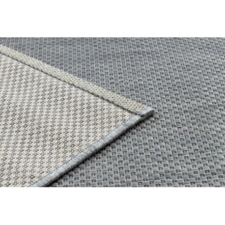 Kilimas sizalio virvelės FLAT 48663/037 sidabras 1