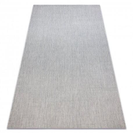 Kilimas sizalio virvelės FLAT 48663/037 sidabras Kilimas sizalio virvelės FLAT 48663/037 sidabras