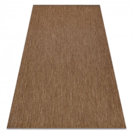 Kilimas sizalio virvelės FLAT 48663/870 rudas Kilimas sizalio virvelės FLAT 48663/870 rudas