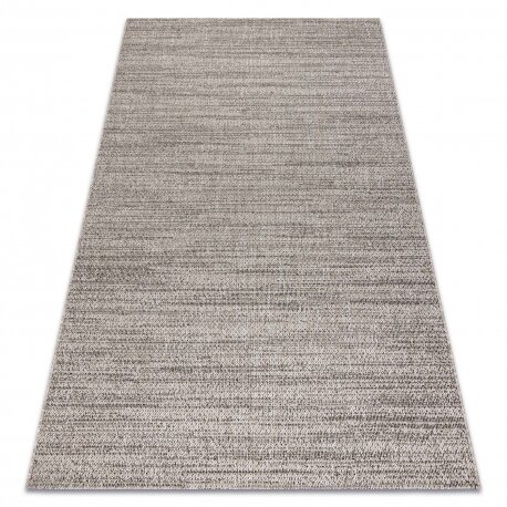 Kilimas sizalio virvelės FLOORLUX 20389 sidabras / juoda mélange Kilimas sizalio virvelės FLOORLUX 20389 sidabras / juoda mélange