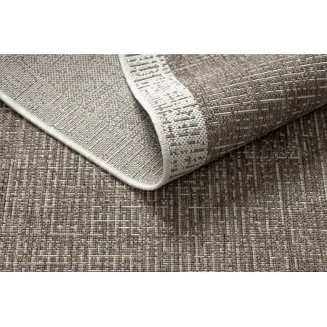 Kilimas sizalio virvelės FLOORLUX 20401 Rėmelis taupe / šampanas 2 Kilimas sizalio virvelės FLOORLUX 20401 Rėmelis taupe / šampanas 2