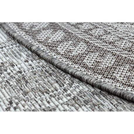 Kilimas sizalio virvelės LOFT 21193 Apskritas kilimas BOHO dramblio kaulo/sidabras/taupe 1 Kilimas sizalio virvelės LOFT 21193 Apskritas kilimas BOHO dramblio kaulo/sidabras/taupe 1