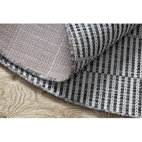 Kilimas sizalio virvelės LOFT 21198 Apskritas kilimas BOHO dramblio kaulo/sidabras/pilka 2 Kilimas sizalio virvelės LOFT 21198 Apskritas kilimas BOHO dramblio kaulo/sidabras/pilka 2