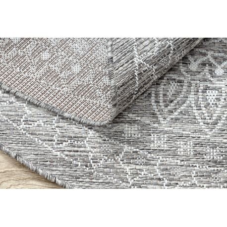Kilimas sizalio virvelės LOFT 21207 Apskritas kilimas BOHO dramblio kaulo/sidabras/taupe 2 Kilimas sizalio virvelės LOFT 21207 Apskritas kilimas BOHO dramblio kaulo/sidabras/taupe 2