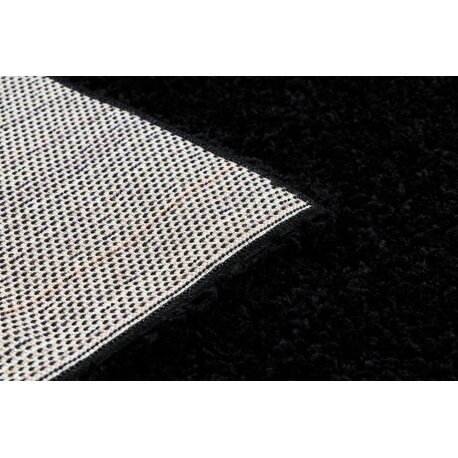 Kilimas SOFFI 5cm juoda 1