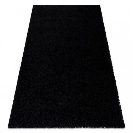 Kilimas SOFFI 5cm juoda Kilimas SOFFI 5cm juoda