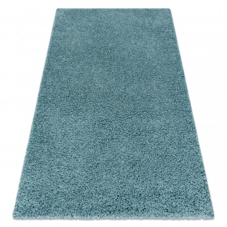 Kilimas SOFFI 5cm mėlyna Kilimas SOFFI 5cm mėlyna