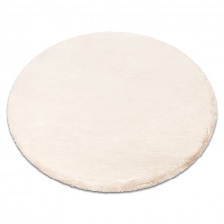 Kilimas TEDDY NEW sand 52 Šagrenės smėlio spalvos labai storas, pliušinis, neslystantis Kilimas TEDDY NEW sand 52 Šagrenės smėlio spalvos labai storas, pliušinis, neslystantis