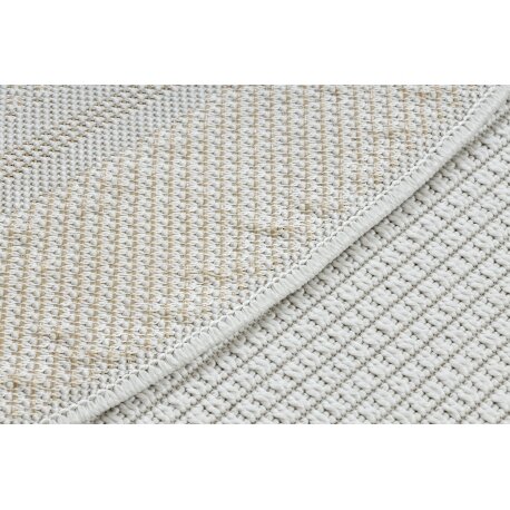Kilimas TIMO 5979 sizalio baltas 1