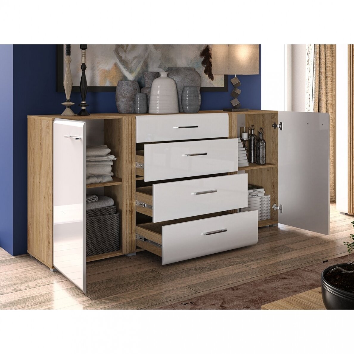 Komoda "ADAGIO" 4 Komoda "ADAGIO" 4