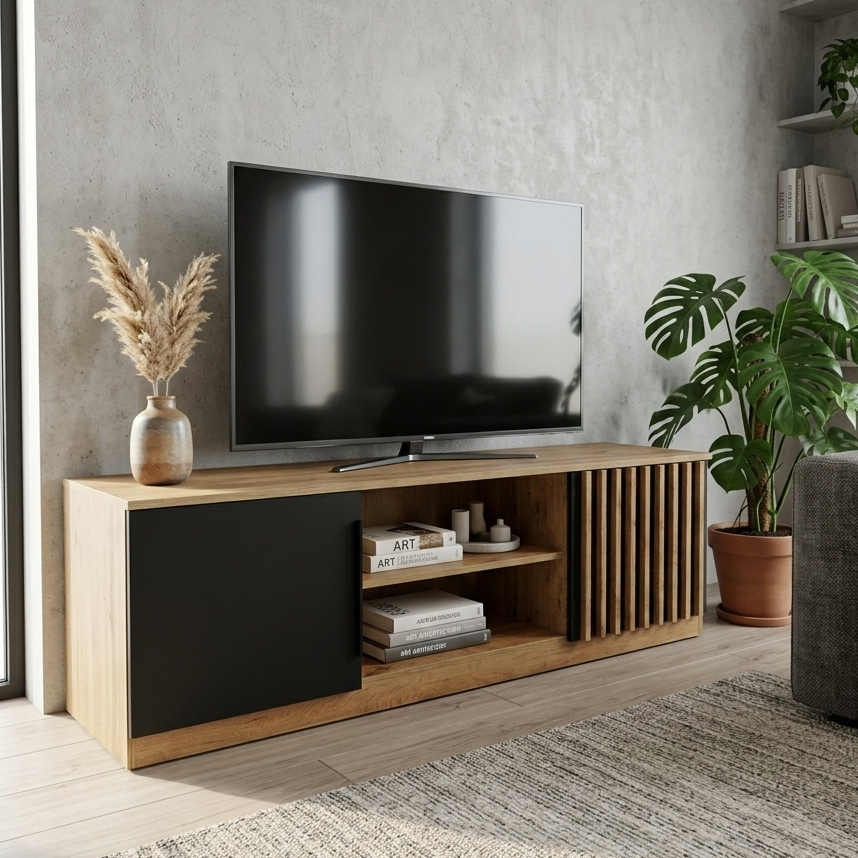 TV staliukas "KRIS" KR-5 2 TV staliukas "KRIS" KR-5 2