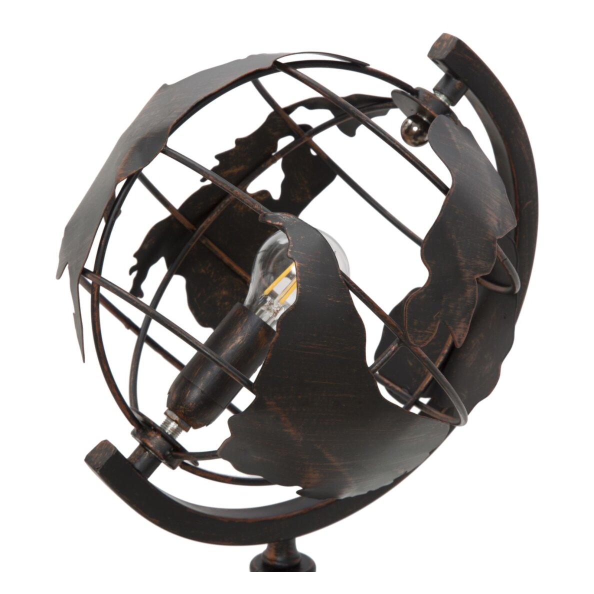 STALINĖ LEMPA WORLD INDUSTRY 3