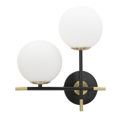 SIENINĖ LEMPA DARKY DOUBLE