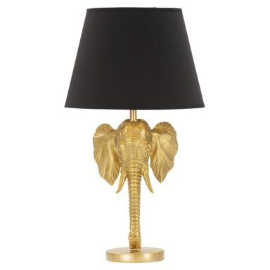 STALINĖ LEMPA ELEFANTE