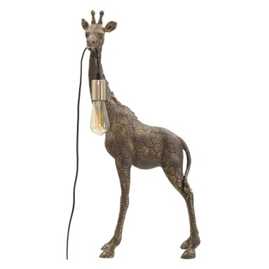 STALINĖ LEMPA GIRAFFA