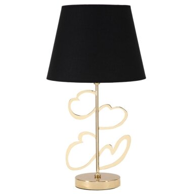 STALINĖ LEMPA GLAM HEARTS