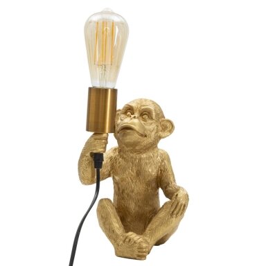 STALINĖ LEMPA MONKEY