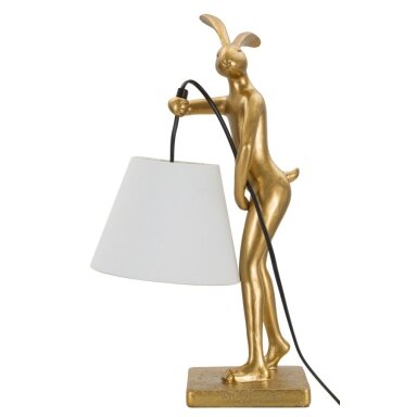 STALINĖ LEMPA RABBIT