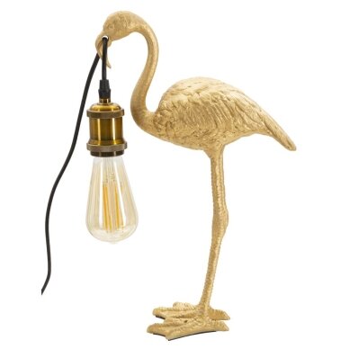 STALINĖ LEMPA FLAMINGO 1