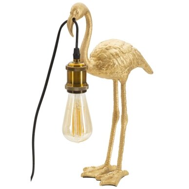 STALINĖ LEMPA FLAMINGO