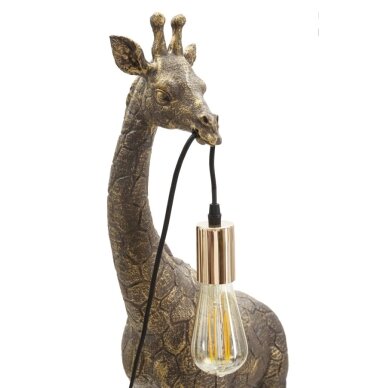 STALINĖ LEMPA GIRAFFA 2