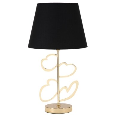 STALINĖ LEMPA GLAM HEARTS