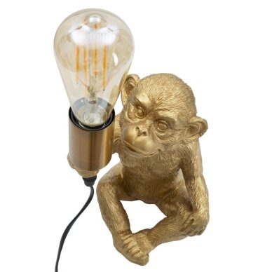 STALINĖ LEMPA MONKEY 2