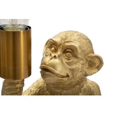 STALINĖ LEMPA MONKEY 3