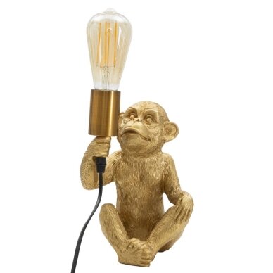 STALINĖ LEMPA MONKEY