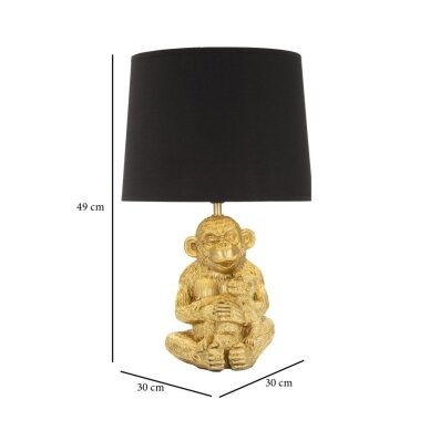STALINĖ LEMPA MONKEY MUM 5 STALINĖ LEMPA MONKEY MUM 5