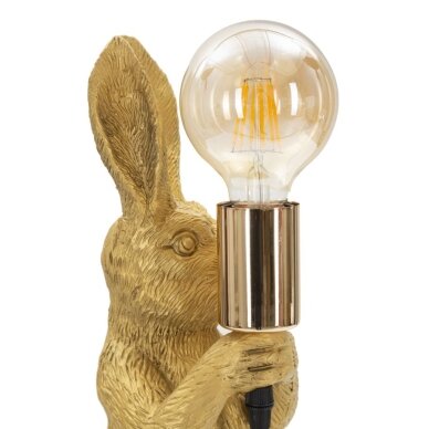 STALINĖ LEMPA RABBIT 2
