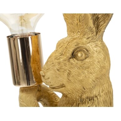 STALINĖ LEMPA RABBIT 3