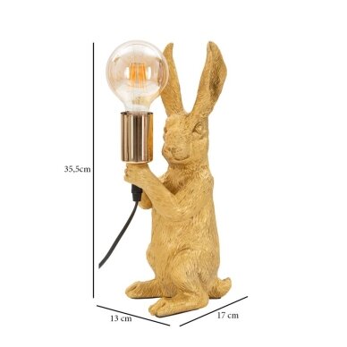 STALINĖ LEMPA RABBIT 5 STALINĖ LEMPA RABBIT 5