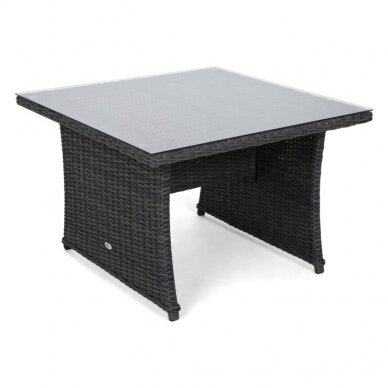 Lauko baldų komplektas BERGAMO GREY 4 Lauko baldų komplektas BERGAMO GREY 4