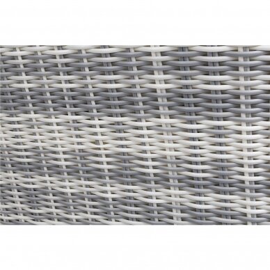 Lauko baldų komplektas ALICANTE GREY 3 Lauko baldų komplektas ALICANTE GREY 3