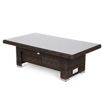 Lauko baldų komplektas TRIVENTO BROWN MAT  5