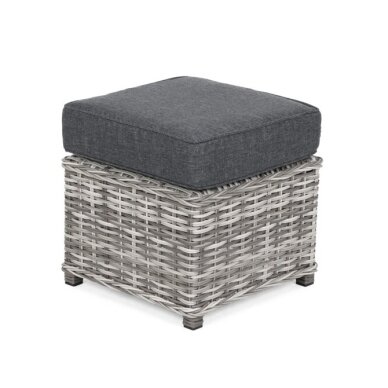 Lauko baldų komplektas BERGAMO LIGHT GREY 4 Lauko baldų komplektas BERGAMO LIGHT GREY 4