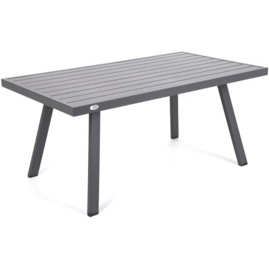 Lauko baldų komplektas MIAMI GREY 5