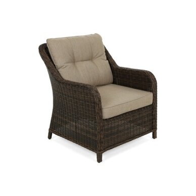 Lauko baldų komplektas WINDSOR BROWN MAT /BROWN MELANGE 5 Lauko baldų komplektas WINDSOR BROWN MAT /BROWN MELANGE 5