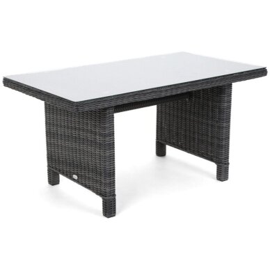 Lauko baldų komplektas CALIFORNIA GREY 4 Lauko baldų komplektas CALIFORNIA GREY 4