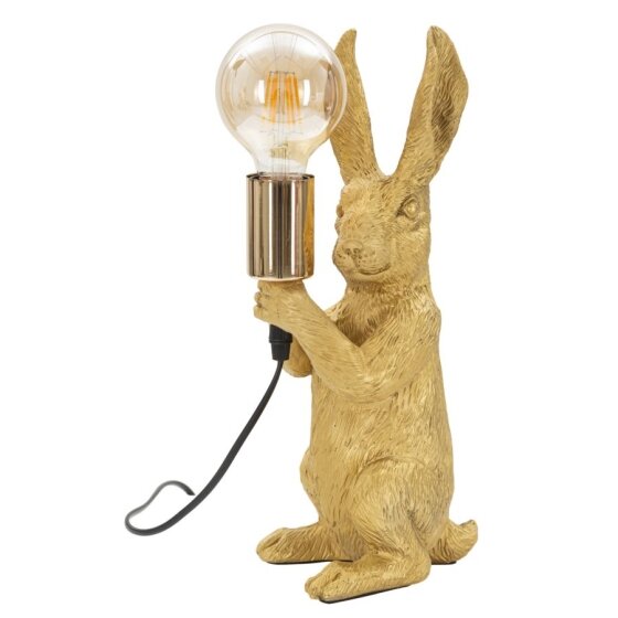 STALINĖ LEMPA RABBIT
