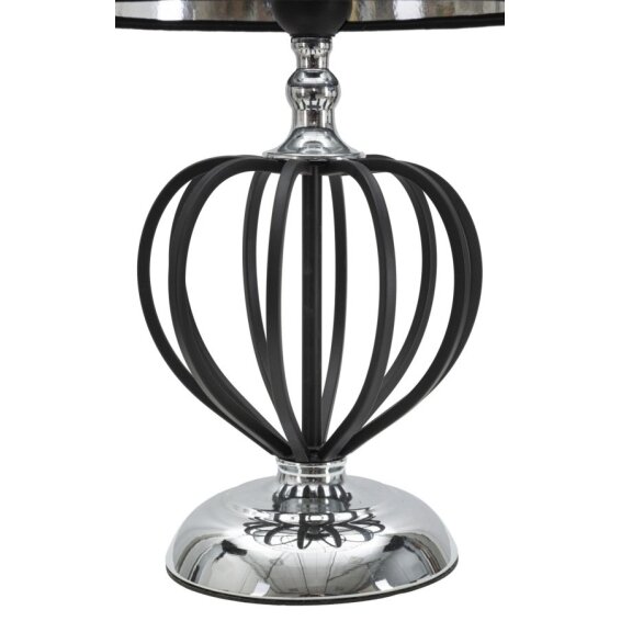 STALINĖ LEMPA DARKY SILVER 3