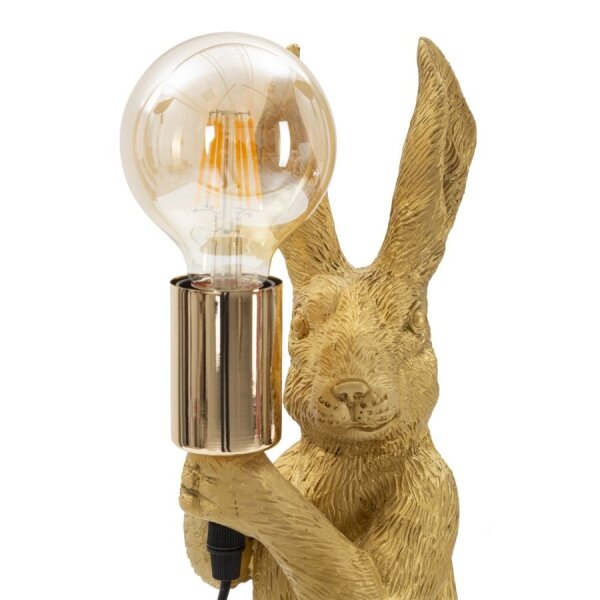 STALINĖ LEMPA RABBIT 1