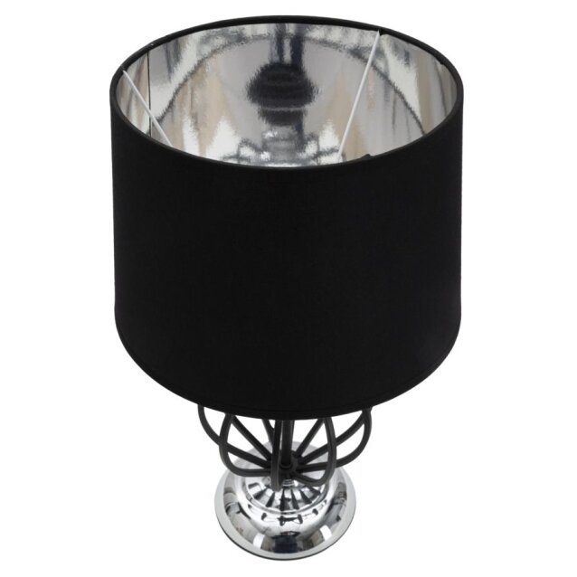 STALINĖ LEMPA DARKY SILVER 1 STALINĖ LEMPA DARKY SILVER 1