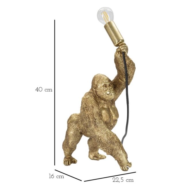 LEMPA GORILLA 9