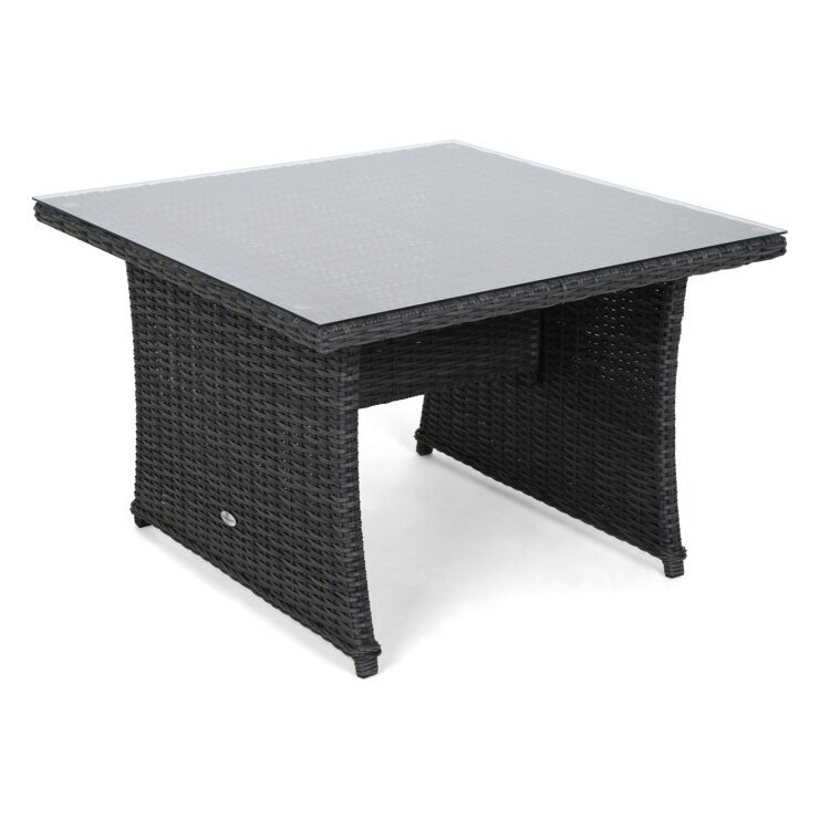 Lauko baldų komplektas BERGAMO GREY 4 Lauko baldų komplektas BERGAMO GREY 4
