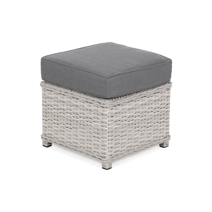 Lauko baldų komplektas BERGAMO WHITE 4 Lauko baldų komplektas BERGAMO WHITE 4