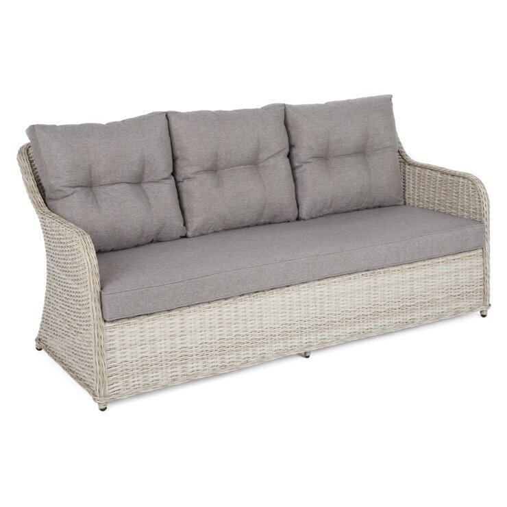 Lauko baldų komplektas BERGAMO BEIGE 2 Lauko baldų komplektas BERGAMO BEIGE 2